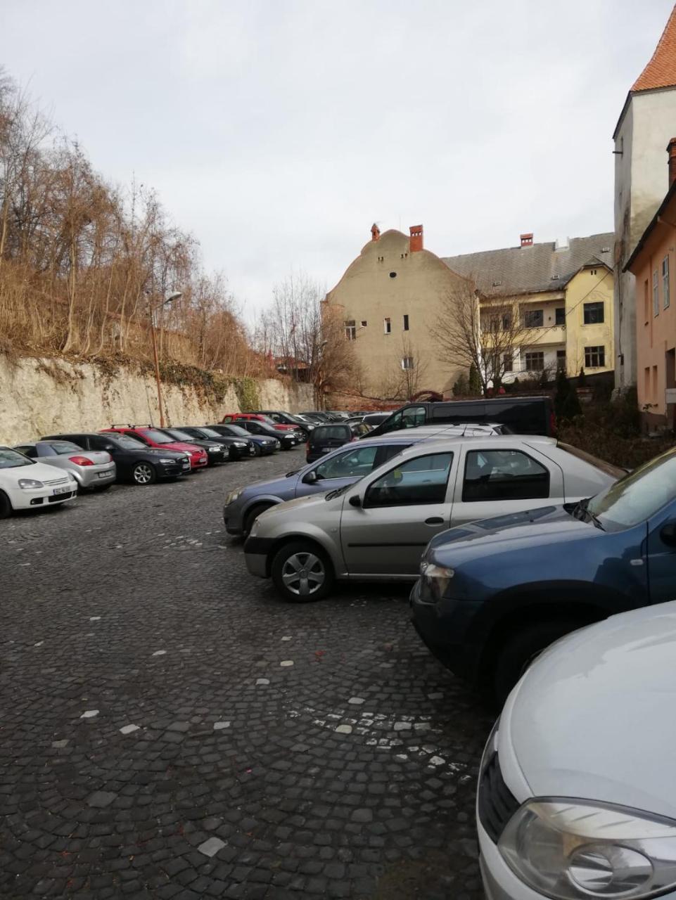 Leyla Hostel 브라쇼브 외부 사진
