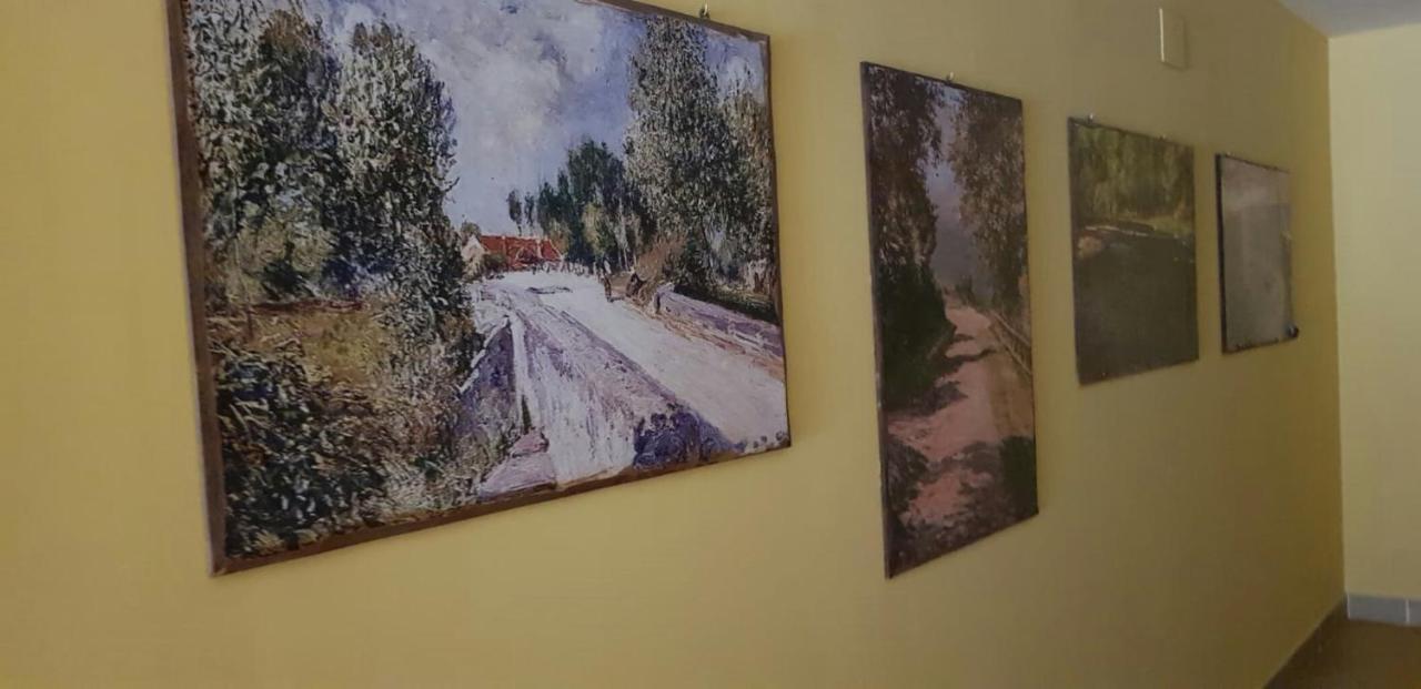 Leyla Hostel 브라쇼브 외부 사진